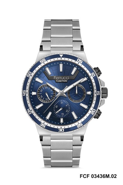 FERRUCCI FON.MET. KOL SAATİ